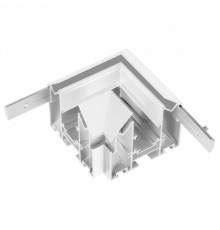 Соединитель угловой L-образный для треков встраиваемых Arlight MAG-ORIENT 057399