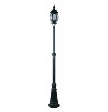 Фонарный столб Arte Lamp Atlanta A1047PA-1BG