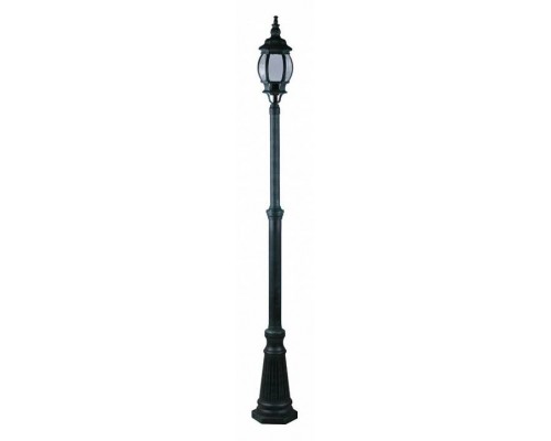 Фонарный столб Arte Lamp Atlanta A1047PA-1BG