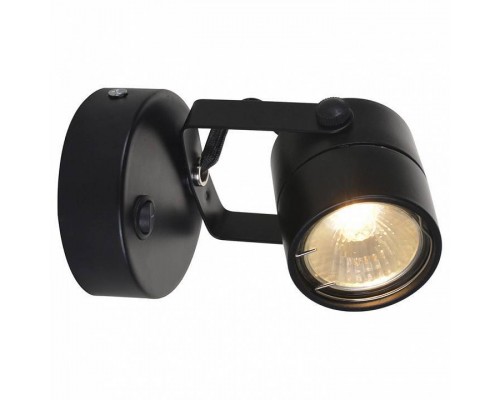 Бра Arte Lamp Mizar A1311AP-1BK