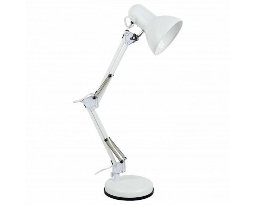 Настольная лампа офисная Arte Lamp Junior A1330LT-1WH