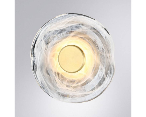 Накладной светильник Arte Lamp Bevel A1681AP-5PB