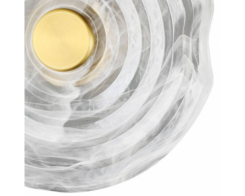 Накладной светильник Arte Lamp Bevel A1681AP-5PB