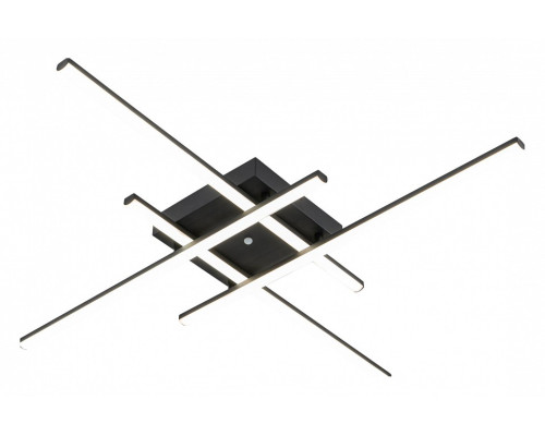 Потолочная люстра Arte Lamp Alfirk A2015PL-90BK