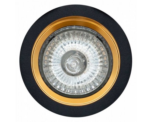 Встраиваемый светильник Arte Lamp Caph A2165PL-1BK