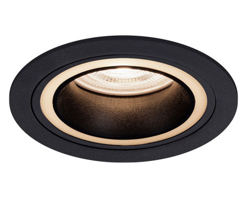 Встраиваемый светильник Arte Lamp Imai A2464PL-1BK