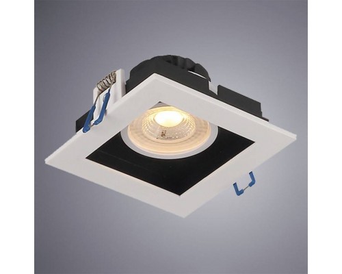 Встраиваемый светильник Arte Lamp Grado A2905PL-1WH