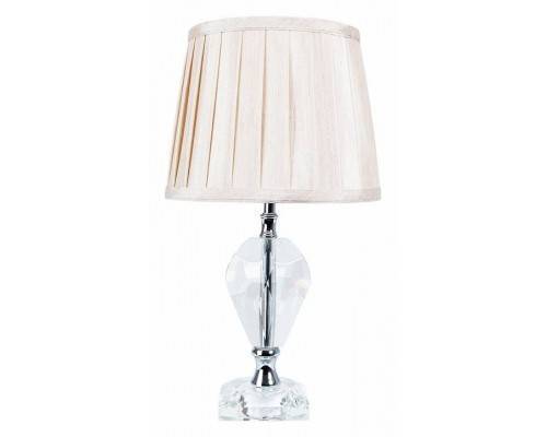 Настольная лампа декоративная Arte Lamp Capella A4024LT-1CC