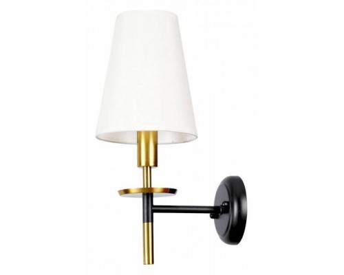 Бра Arte Lamp Riccardo A4075AP-1BK