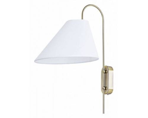 Бра Arte Lamp Rondo A4086AP-1AB