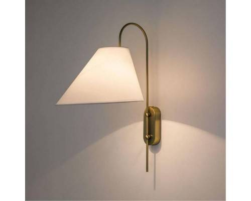 Бра Arte Lamp Rondo A4086AP-1AB