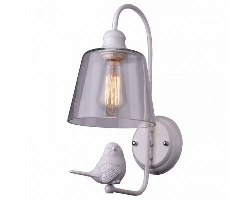 Бра Arte Lamp Passero A4289AP-1WH