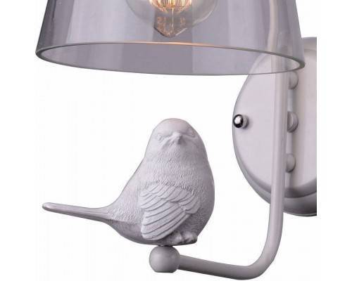 Бра Arte Lamp Passero A4289AP-1WH