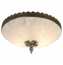 Накладной светильник Arte Lamp Crown A4541PL-3AB