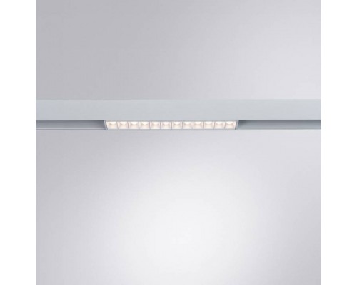 Встраиваемый светильник Arte Lamp Linea A4634PL-1WH