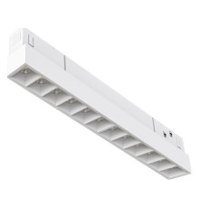 Встраиваемый светильник Arte Lamp Linea A4694PL-1WH