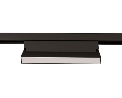 Накладной светильник Arte Lamp Linea A4697PL-1BK