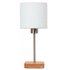 Настольная лампа декоративная Arte Lamp CHARLIE A5071LT-1SS