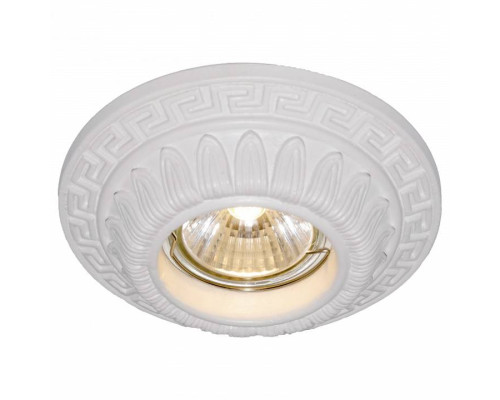 Встраиваемый светильник Arte Lamp Cratere A5073PL-1WH