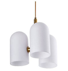 Подвесная люстра Arte Lamp Cassel A5454SP-3PB