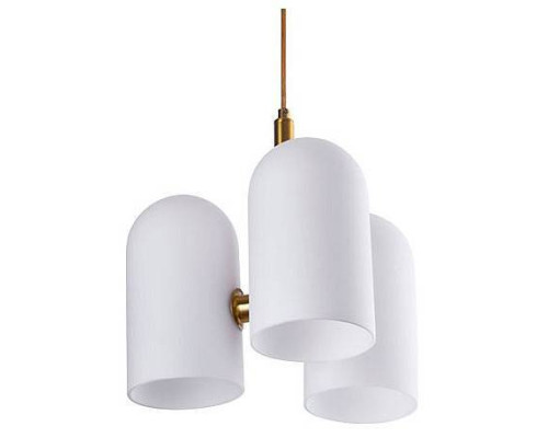 Подвесная люстра Arte Lamp Cassel A5454SP-3PB