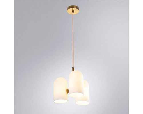 Подвесная люстра Arte Lamp Cassel A5454SP-3PB