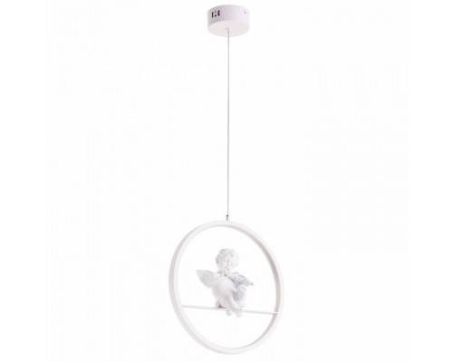 Подвесной светильник Arte Lamp Paradise A6065SP-1WH