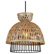 Подвесной светильник Arte Lamp Woodstock A7070SP-1BK