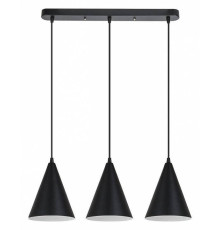 Подвесной светильник Arte Lamp Lark A7074SP-3BK