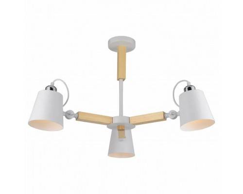 Люстра на штанге Arte Lamp Oscar A7141PL-3WH