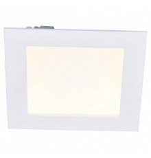 Встраиваемый светильник Arte Lamp Riflessione A7416PL-1WH