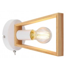 Бра Arte Lamp Brussels A8030AP-1WH