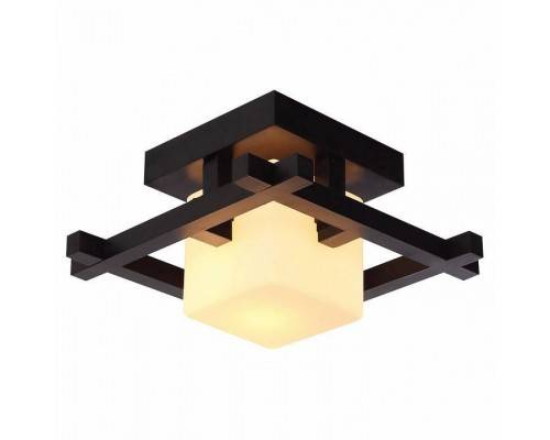 Накладной светильник Arte Lamp Woods A8252PL-1CK