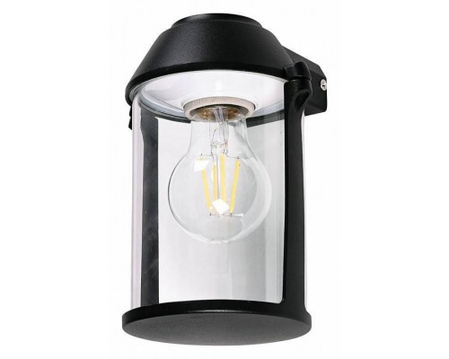 Накладной светильник Arte Lamp Minchir A8306AL-1BK