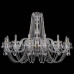 Подвесная люстра Bohemia Ivele Crystal 1402 1402/16/460/Pa