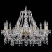 Подвесная люстра Bohemia Ivele Crystal 1403 1403.10.240.G