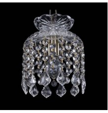 Подвесной светильник Bohemia Ivele Crystal 1478 14781/15 Pa Leafs