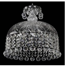 Подвесной светильник Bohemia Ivele Crystal 1478 14781/35 Ni Balls