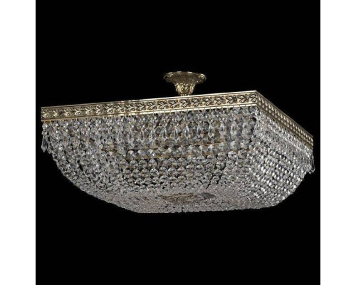 Светильник на штанге Bohemia Ivele Crystal 1901 19012/60IV GB