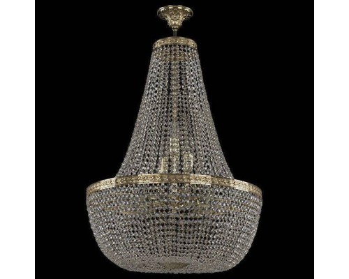 Светильник на штанге Bohemia Ivele Crystal 1905 19051/H2/55IV G