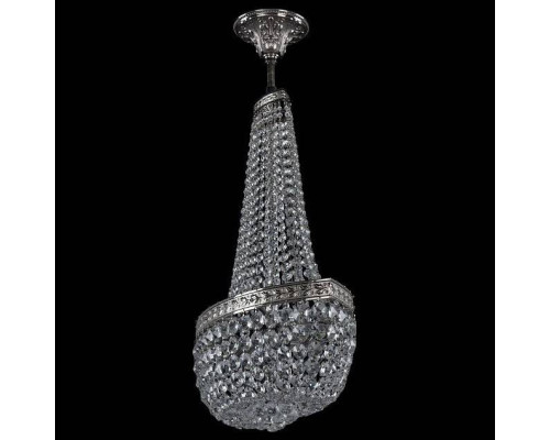 Светильник на штанге Bohemia Ivele Crystal 1928 19283/H2/45IV Ni