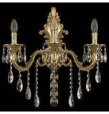 Бра Bohemia Ivele Crystal 7101 7101B15/3/210 B G