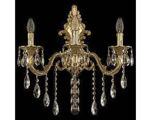 Бра Bohemia Ivele Crystal 7101 7101B15/3/210 B G