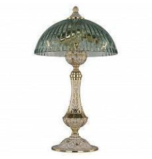 Настольная лампа декоративная Bohemia Ivele Crystal 7100 71100L/25 GW Birusa/H-1K
