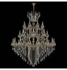 Подвесная люстра Bohemia Ivele Crystal 7104 71104/16+8+8/550/3D B GB Y1