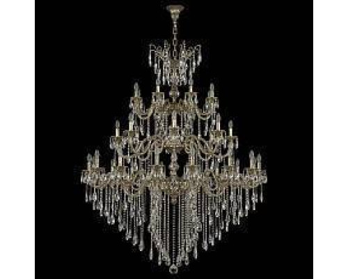 Подвесная люстра Bohemia Ivele Crystal 7104 71104/16+8+8/550/3D B GB Y1