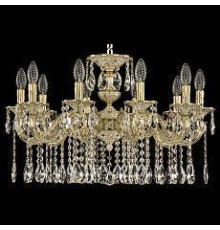 Подвесная люстра Bohemia Ivele Crystal 7101 71201/10/210 A GW
