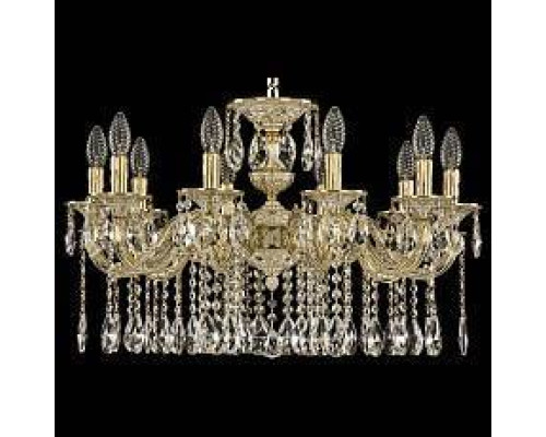 Подвесная люстра Bohemia Ivele Crystal 7101 71201/10/210 A GW