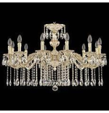 Подвесная люстра Bohemia Ivele Crystal 7102 71202/12/300 A GW