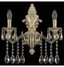 Бра Bohemia Ivele Crystal 7202 7202B15/2/210 A GW